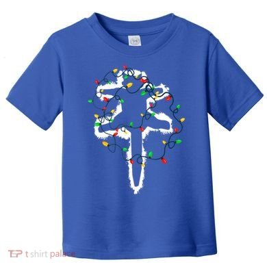 Funny Pussycat From Christmas Vacation Frieds Lover Toddler T-Shirt
