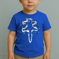Funny Pussycat From Christmas Vacation Frieds Lover Toddler T-Shirt thumb 2