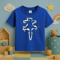 Funny Pussycat From Christmas Vacation Frieds Lover Toddler T-Shirt thumb 3