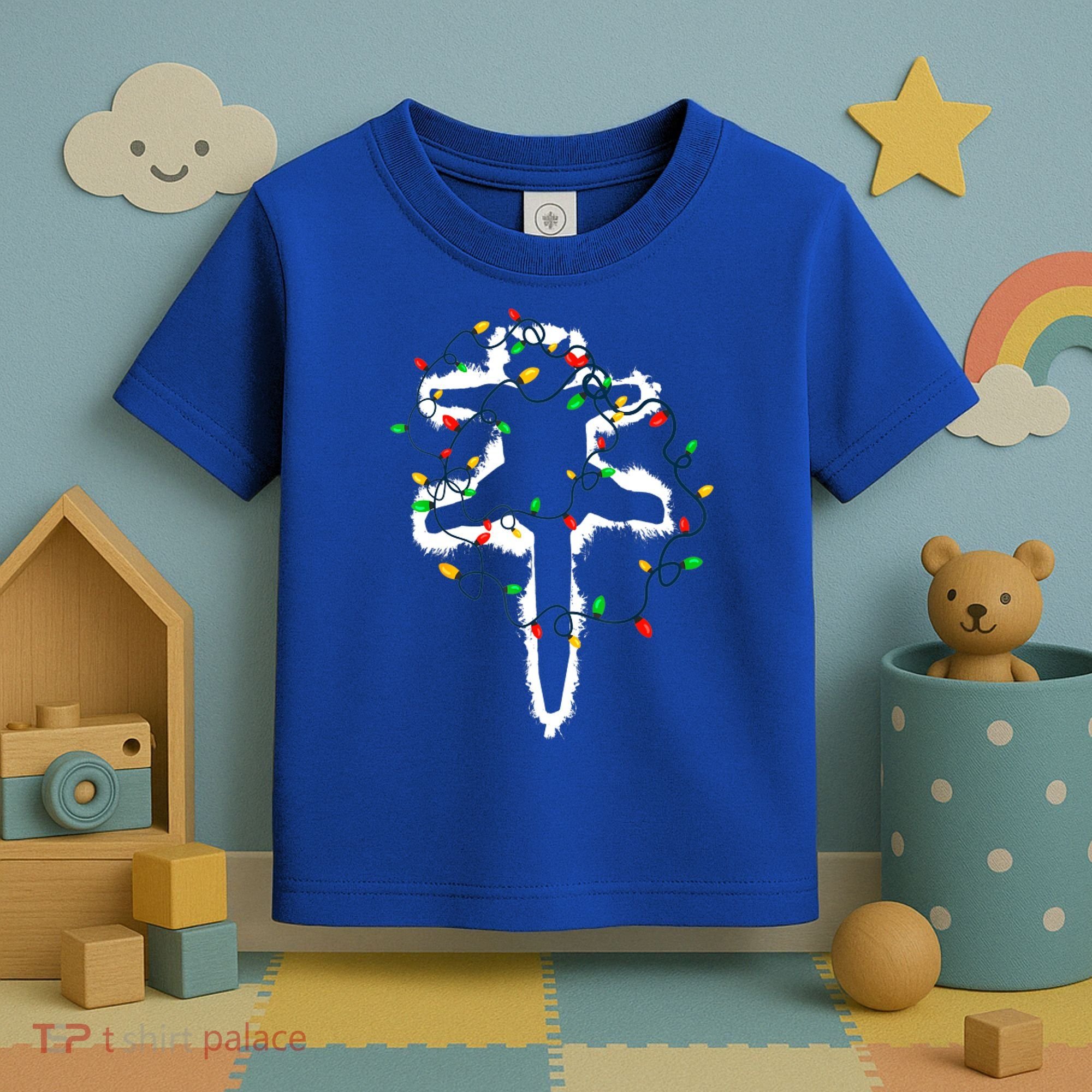 Funny Pussycat From Christmas Vacation Frieds Lover Toddler T-Shirt