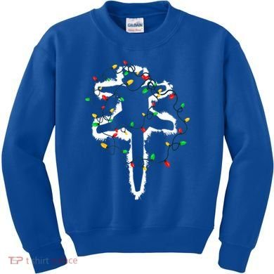 Funny Pussycat From Christmas Vacation Frieds Lover Kids Sweatshirt