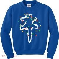 Funny Pussycat From Christmas Vacation Frieds Lover Kids Sweatshirt thumb 0