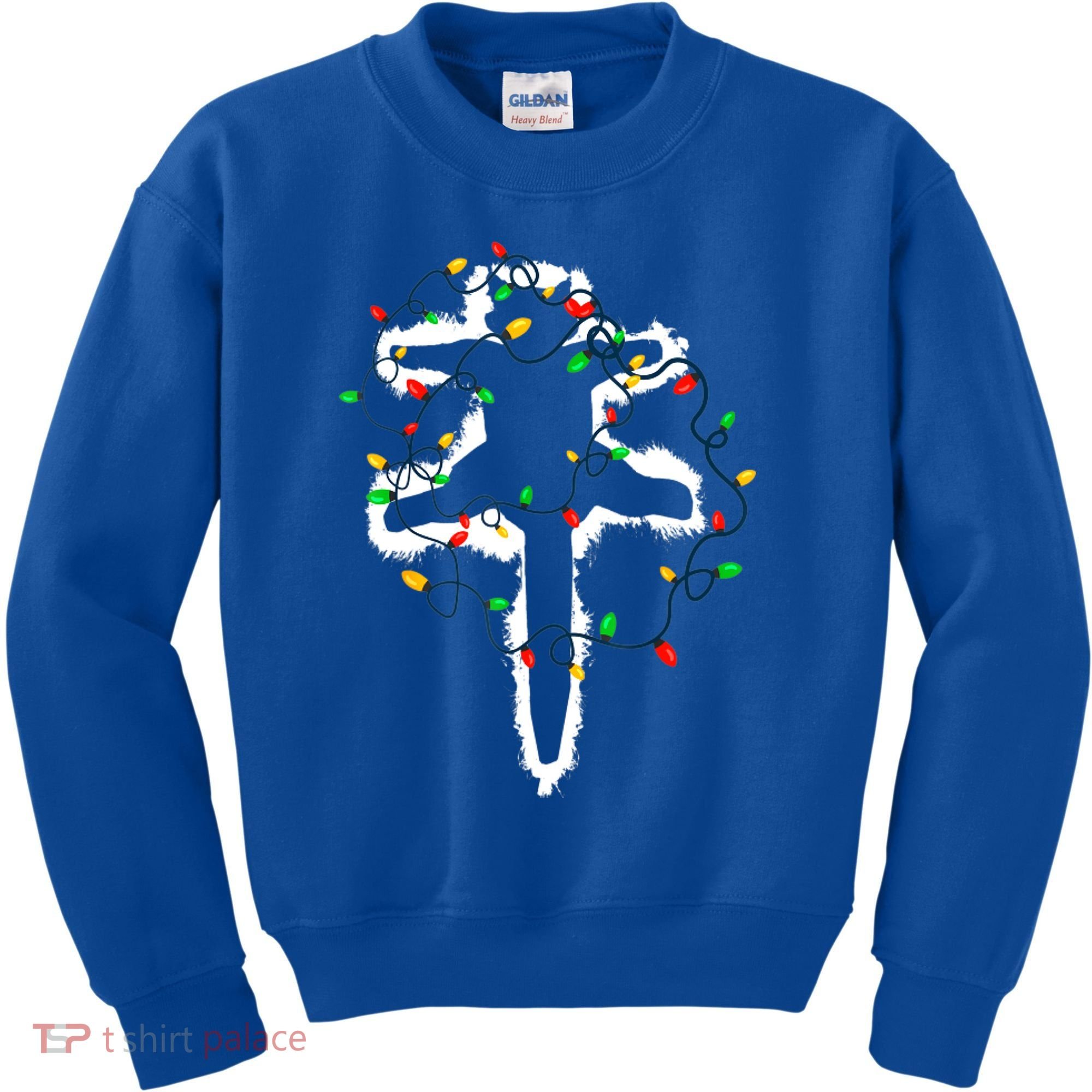 Funny Pussycat From Christmas Vacation Frieds Lover Kids Sweatshirt
