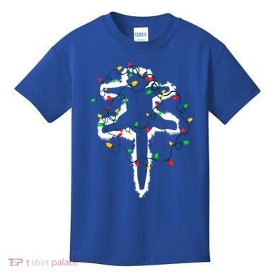 Funny Pussycat From Christmas Vacation Frieds Lover Kids T-Shirt