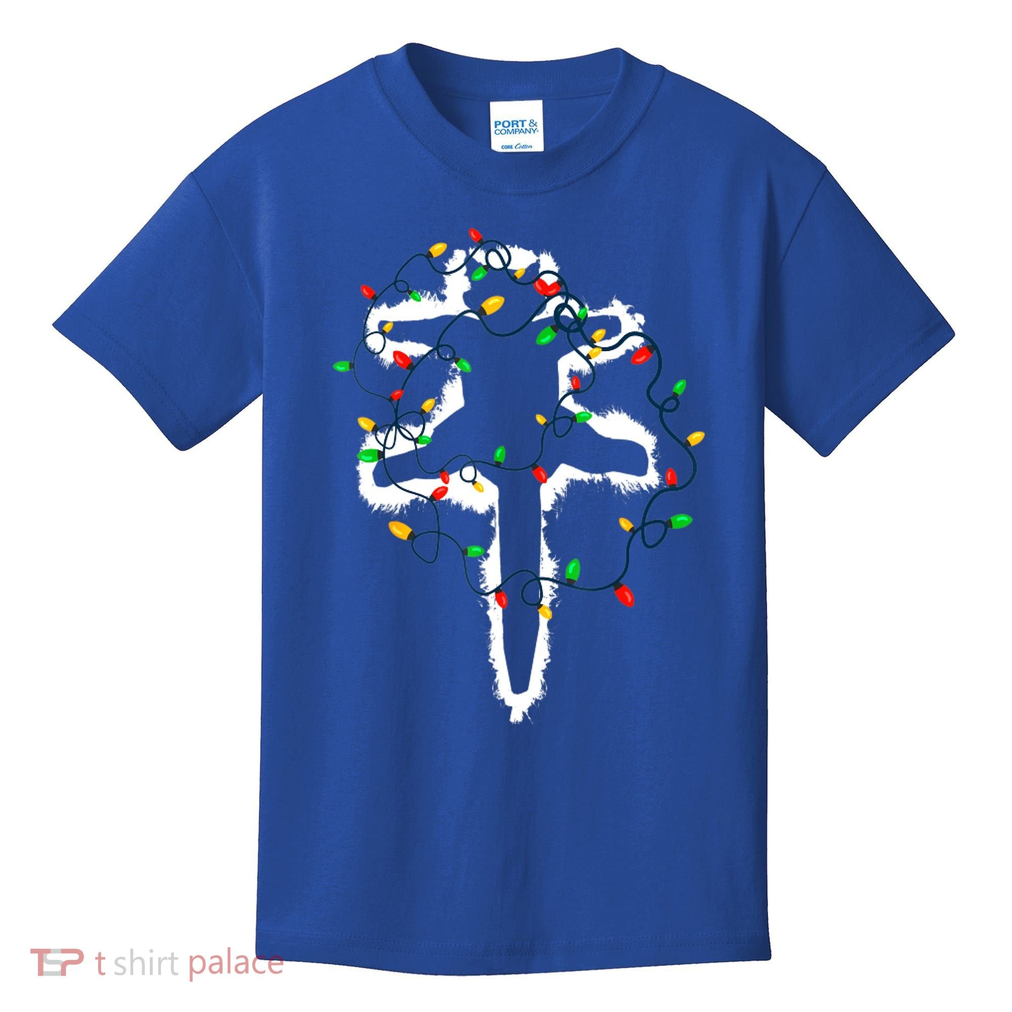 Funny Pussycat From Christmas Vacation Frieds Lover Kids T-Shirt