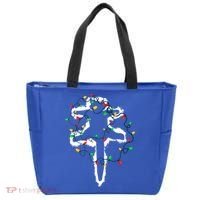 Funny Pussycat From Christmas Vacation Frieds Lover Tote Bag thumb 0