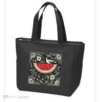 Free Palestine Fruits Watermelon Map Tote Bag thumb 3