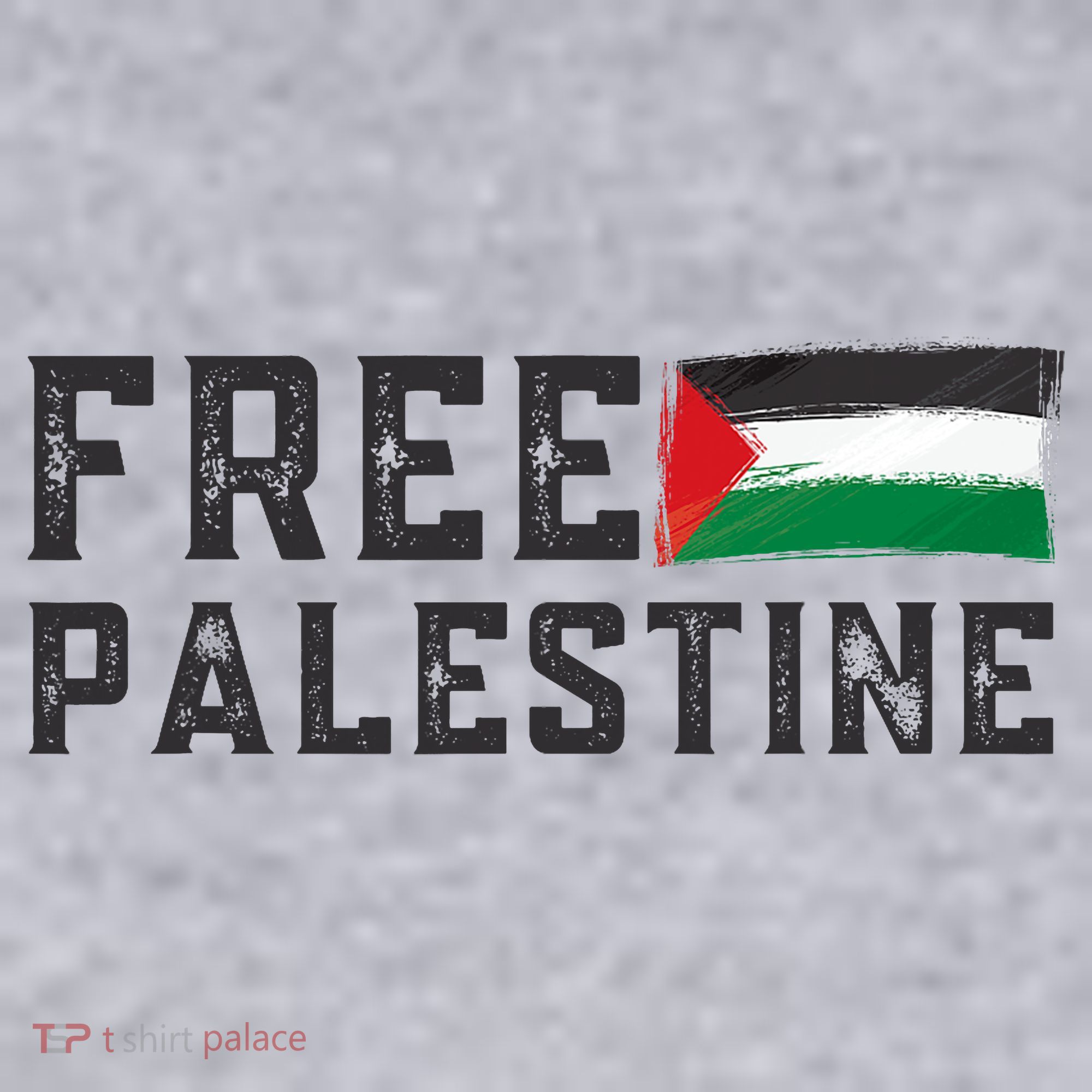 Free Palestine Flag Arabic Gaza Women's Sweatshirt