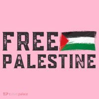 Free Palestine Flag Arabic Gaza Coaster thumb 2