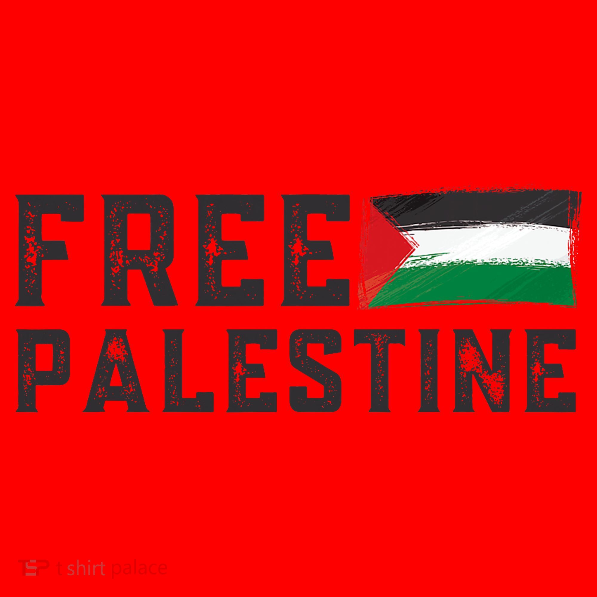Free Palestine Flag Arabic Gaza Santa Hat