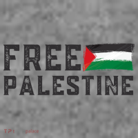 Free Palestine Flag Arabic Gaza Toddler Hoodie thumb 2