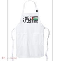 Free Palestine Flag Arabic Gaza Apron thumb 0