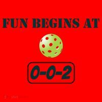 Fun Pickleball, Fun Begins At 002, Pickleball For Life Santa Hat thumb 1
