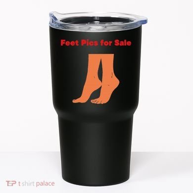 Feet Pics For Sale Funny Design Tumbler