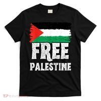 Free Palestine Flag T-Shirt thumb 0