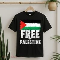 Free Palestine Flag T-Shirt thumb 2