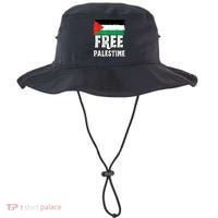 Free Palestine Flag Bucket Hat thumb 0
