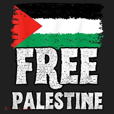 Free Palestine Flag Hat
