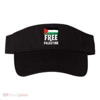 Free Palestine Flag Visor thumb 0