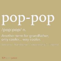Funny Poppop For Cool Grandpa For Fathers Day T-Shirt thumb 7