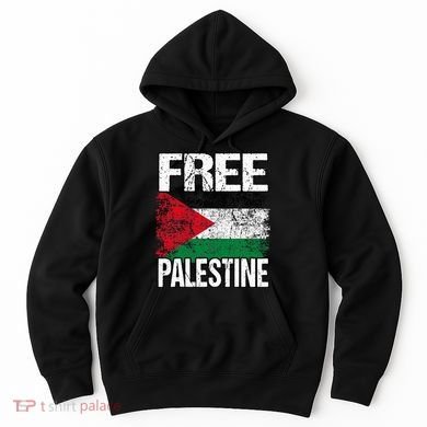 Free Palestine Hoodie