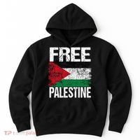 Free Palestine Hoodie thumb 0