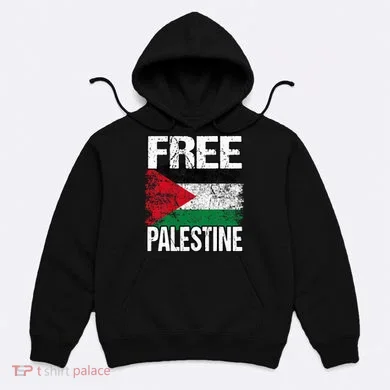 Free Palestine Hoodie