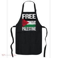 Free Palestine Apron thumb 0