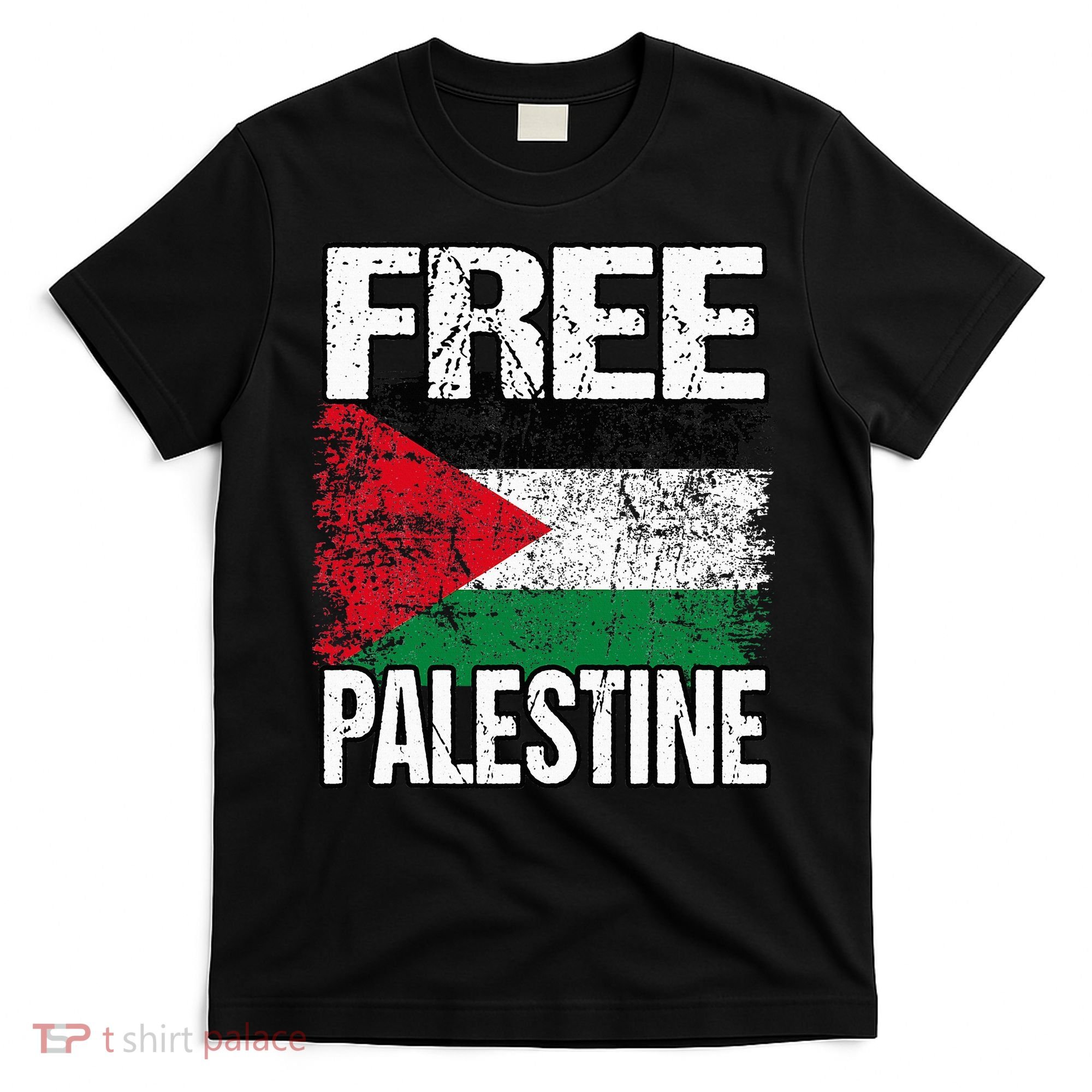 Free Palestine T-Shirt
