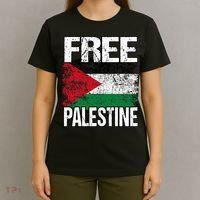 Free Palestine T-Shirt thumb 4