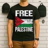 Free Palestine T-Shirt thumb 6