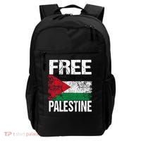 Free Palestine Backpack thumb 0