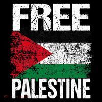 Free Palestine Button thumb 1