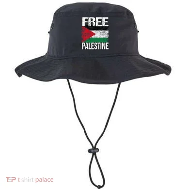 Free Palestine Bucket Hat