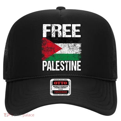 Free Palestine Hat