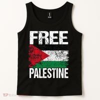 Free Palestine Tank Top thumb 2