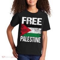 Free Palestine Kids T-Shirt thumb 2