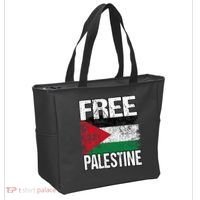Free Palestine Tote Bag thumb 2