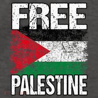 Free Palestine Vector Backpack thumb 2