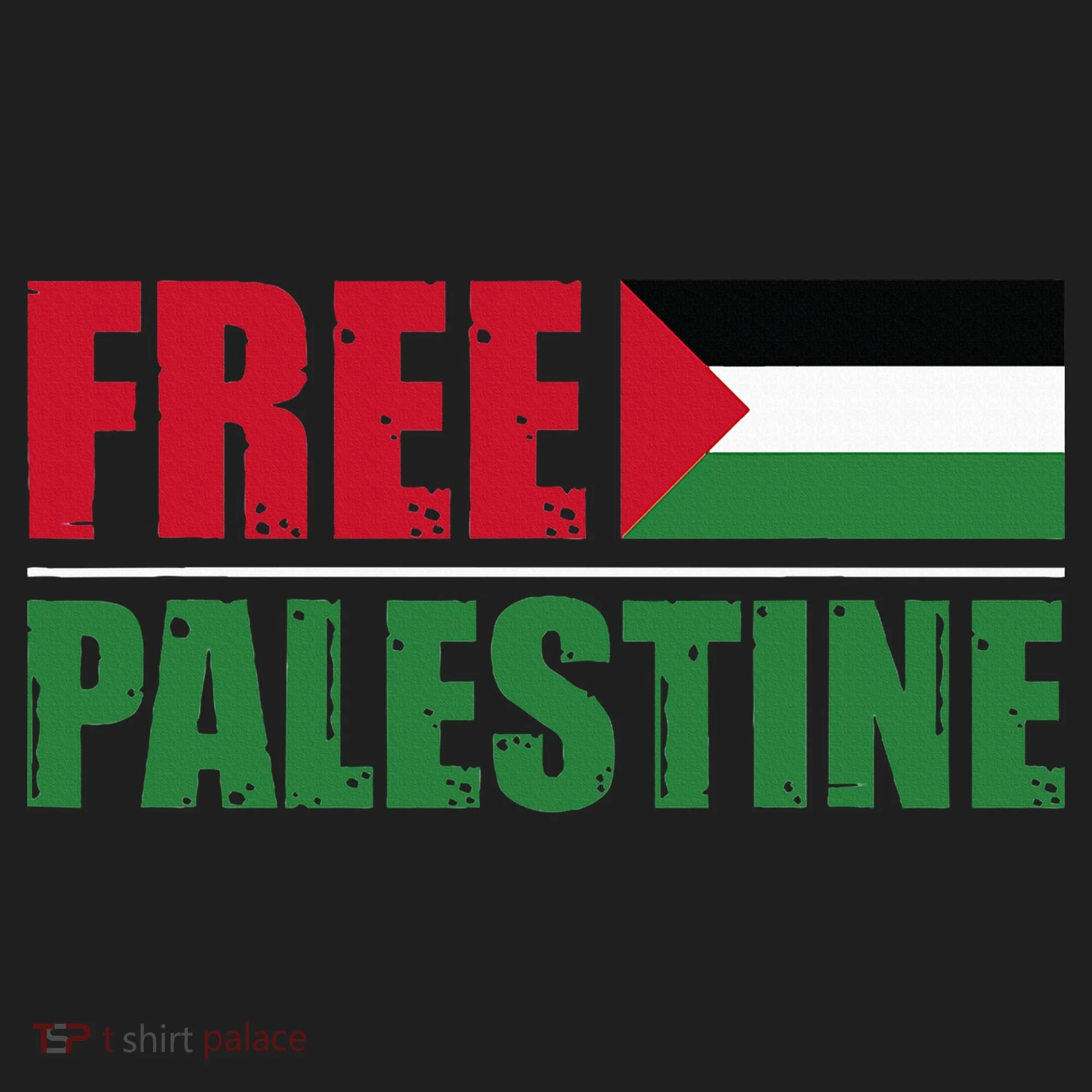 Free Palestine Women's Sweatshirt