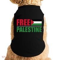 Free Palestine Doggie Tank thumb 0