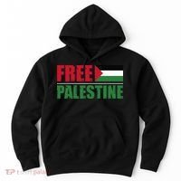 Free Palestine Hoodie thumb 0