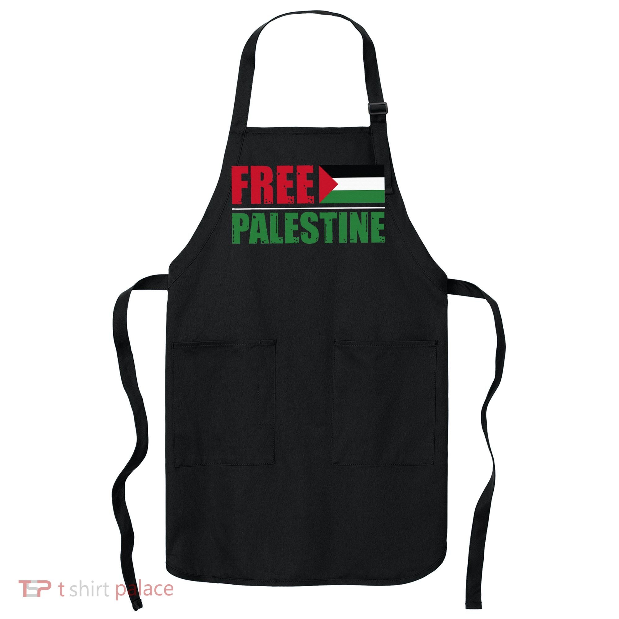 Free Palestine Apron