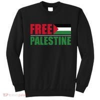 Free Palestine Sweatshirt thumb 0