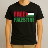 Free Palestine T-Shirt thumb 3