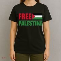 Free Palestine T-Shirt thumb 4