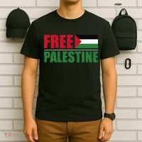 Free Palestine T-Shirt thumb 6