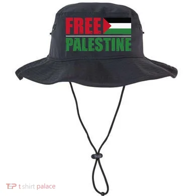 Free Palestine Bucket Hat