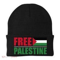 Free Palestine Beanie thumb 0