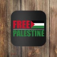 Free Palestine Coaster thumb 0